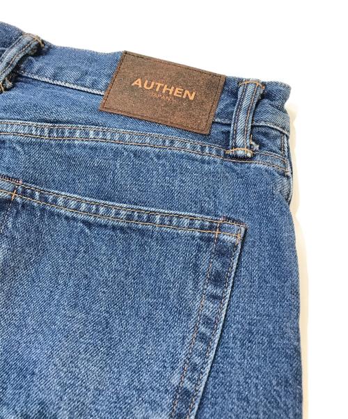 Spick and Span（スピックアンドスパン）Spick and Span (スピックアンドスパン) AUTHEN HAYES BOOTSCUT インディゴ サイズ:25の古着・服飾アイテム