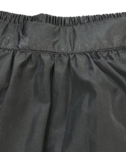 freada（フリーダ）Freada (フリーダ) ティアードスカート　1811252400011 ブラック サイズ:ONE SIZEの古着・服飾アイテム