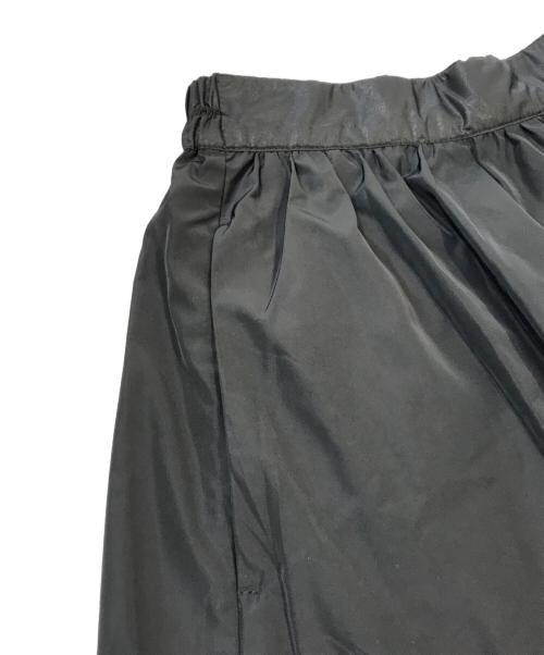 freada（フリーダ）Freada (フリーダ) ティアードスカート　1811252400011 ブラック サイズ:ONE SIZEの古着・服飾アイテム