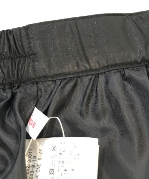 freada（フリーダ）Freada (フリーダ) ティアードスカート　1811252400011 ブラック サイズ:ONE SIZEの古着・服飾アイテム