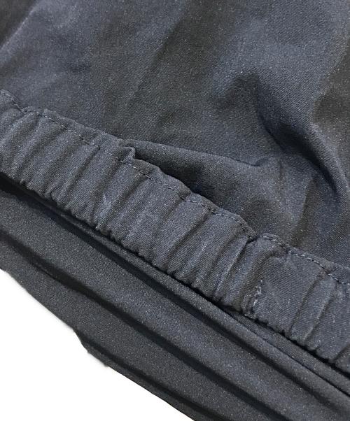 PLUS OTO.HA（プラスオトハ）PLUS OTO.HA (プラスオトハ) パフショルダーギャザーワンピース ブラック サイズ:02の古着・服飾アイテム