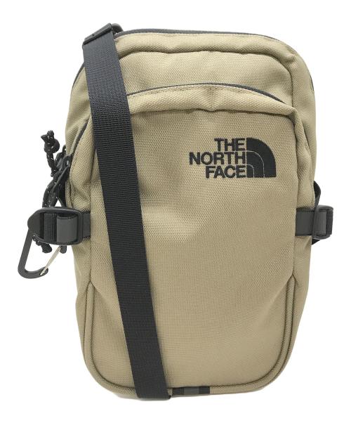 THE NORTH FACE（ザ ノース フェイス）THE NORTH FACE (ザ ノース フェイス) ショルダーバッグ ベージュの古着・服飾アイテム