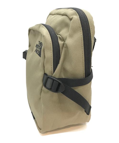 THE NORTH FACE（ザ ノース フェイス）THE NORTH FACE (ザ ノース フェイス) ショルダーバッグ ベージュの古着・服飾アイテム