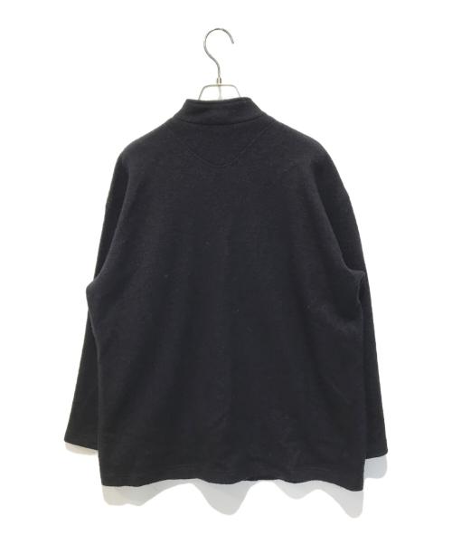 JURGEN LEHL（ヨーガンレール）JURGEN LEHL (ヨーガンレール) ダッフルジャケット ネイビー サイズ:Mの古着・服飾アイテム