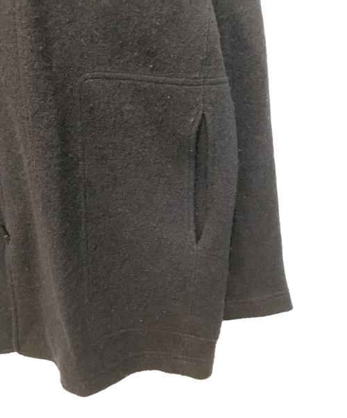 JURGEN LEHL（ヨーガンレール）JURGEN LEHL (ヨーガンレール) ダッフルジャケット ネイビー サイズ:Mの古着・服飾アイテム