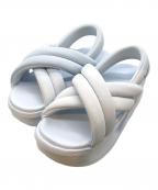 NIKEナイキ）の古着「AIR MAX ISLA SANDAL」｜ブルー