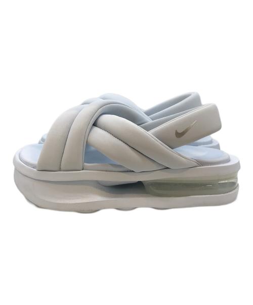NIKE（ナイキ）NIKE (ナイキ) AIR MAX ISLA SANDAL ブルー サイズ:23の古着・服飾アイテム