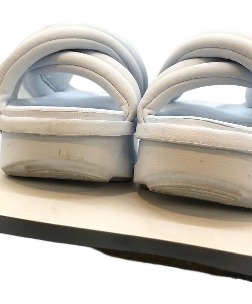 NIKE（ナイキ）NIKE (ナイキ) AIR MAX ISLA SANDAL ブルー サイズ:23の古着・服飾アイテム