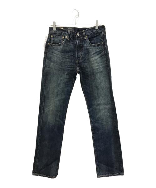 LEVI'S PReMIUM（リーバイス プレミアム）LEVI'S PReMIUM (リーバイスプレミアム) デニムパンツ インディゴ サイズ:W31 未使用品の古着・服飾アイテム