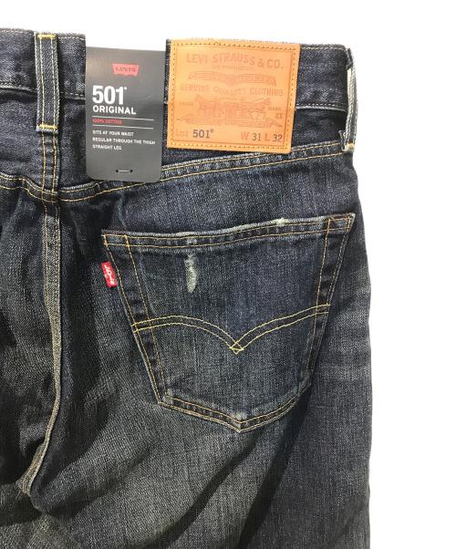 LEVI'S PReMIUM（リーバイス プレミアム）LEVI'S PReMIUM (リーバイスプレミアム) デニムパンツ インディゴ サイズ:W31 未使用品の古着・服飾アイテム