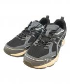 asicsアシックス）の古着「GEL-NUNOBIKI」｜ブラック