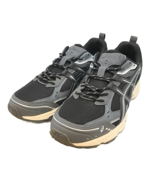 asics（アシックス）asics (アシックス) GEL-NUNOBIKI ブラック サイズ:27.5の古着・服飾アイテム