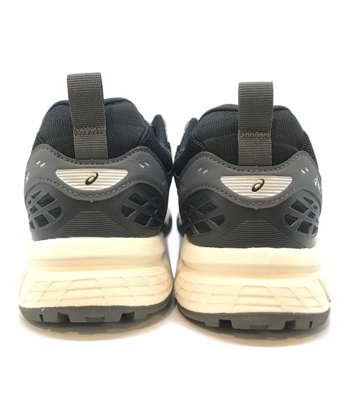 asics（アシックス）asics (アシックス) GEL-NUNOBIKI ブラック サイズ:27.5の古着・服飾アイテム