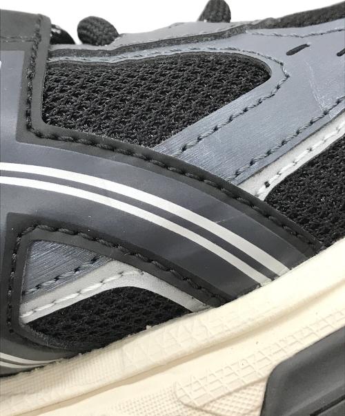 asics（アシックス）asics (アシックス) GEL-NUNOBIKI ブラック サイズ:27.5の古着・服飾アイテム