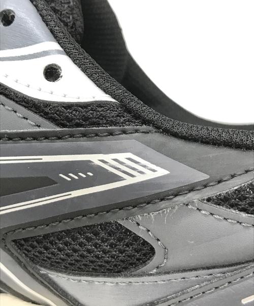 asics（アシックス）asics (アシックス) GEL-NUNOBIKI ブラック サイズ:27.5の古着・服飾アイテム