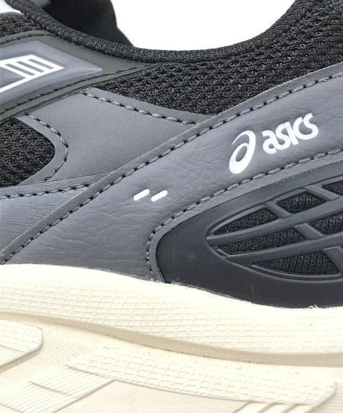 asics（アシックス）asics (アシックス) GEL-NUNOBIKI ブラック サイズ:27.5の古着・服飾アイテム