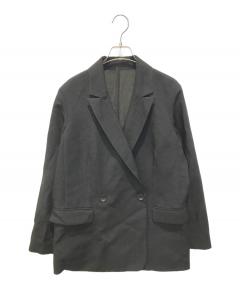 中古・古着通販】theory luxe (セオリーリュクス) DOUBLE.WEFT ノー