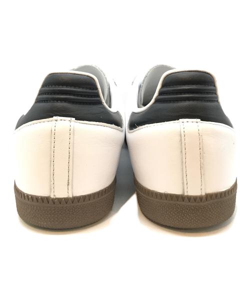 adidas（アディダス）adidas (アディダス) Samba OG　B75806 ホワイト サイズ:27.5の古着・服飾アイテム