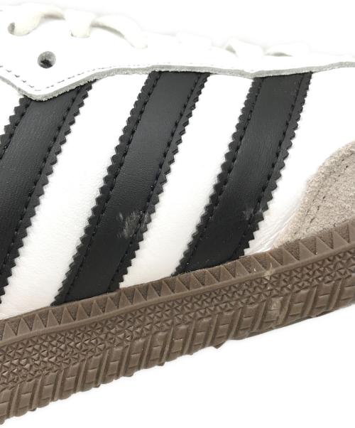 adidas（アディダス）adidas (アディダス) Samba OG　B75806 ホワイト サイズ:27.5の古着・服飾アイテム