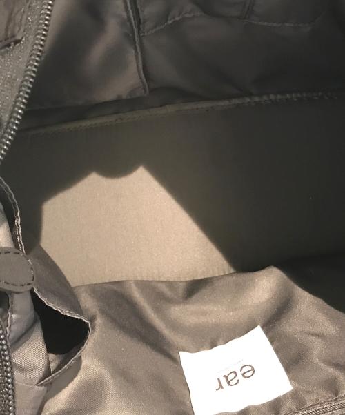 ear PAPILLONNER（イアパピヨネ）ear PAPILLONNER (イアパピヨネ) 2WAYショルダーバッグ ブラックの古着・服飾アイテム