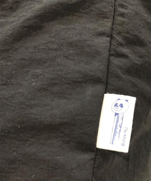 ear PAPILLONNER（イアパピヨネ）ear PAPILLONNER (イアパピヨネ) 2WAYショルダーバッグ ブラックの古着・服飾アイテム