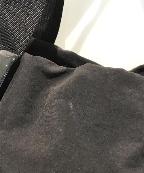 ear PAPILLONNER（イアパピヨネ）ear PAPILLONNER (イアパピヨネ) 2WAYショルダーバッグ ブラックの古着・服飾アイテム