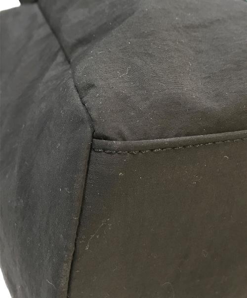 ear PAPILLONNER（イアパピヨネ）ear PAPILLONNER (イアパピヨネ) 2WAYショルダーバッグ ブラックの古着・服飾アイテム