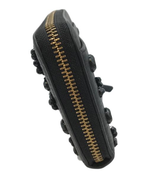 Kate Spade（ケイトスペード）Kate Spade (ケイトスペード) 財布 ブラックの古着・服飾アイテム