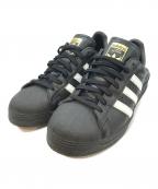 adidasアディダス）の古着「スーパースター ゴアテックス アトモス　ID3265」｜ブラック