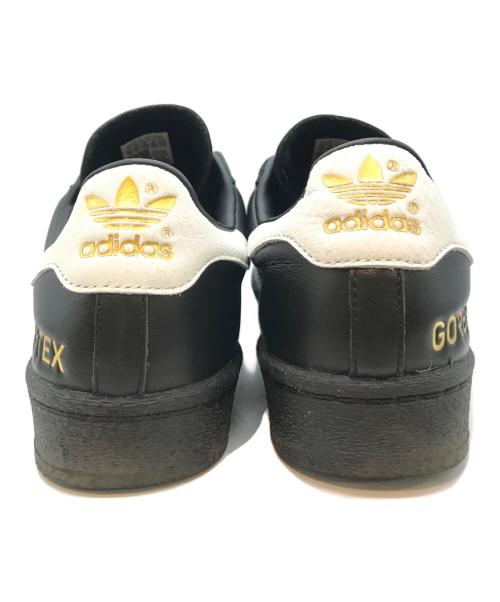 adidas（アディダス）adidas (アディダス) スーパースター ゴアテックス アトモス　ID3265 ブラック サイズ:28の古着・服飾アイテム