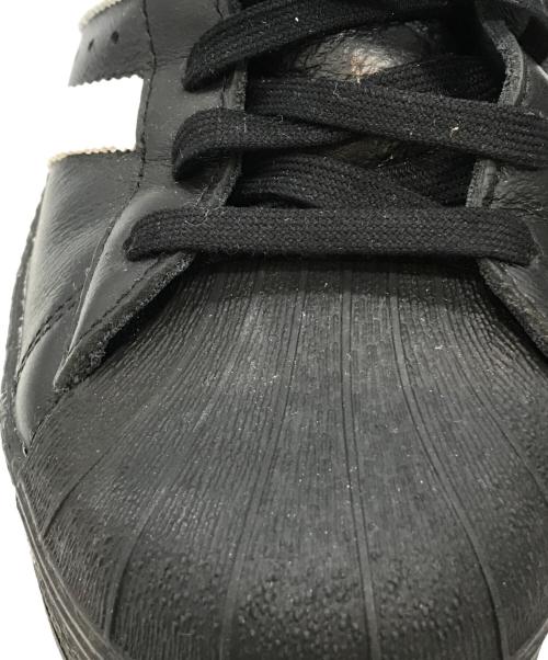 adidas（アディダス）adidas (アディダス) スーパースター ゴアテックス アトモス　ID3265 ブラック サイズ:28の古着・服飾アイテム