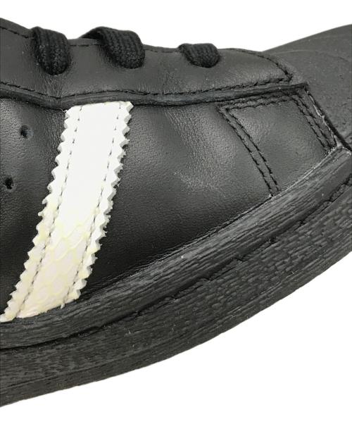 adidas（アディダス）adidas (アディダス) スーパースター ゴアテックス アトモス　ID3265 ブラック サイズ:28の古着・服飾アイテム