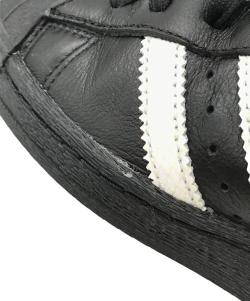 adidas（アディダス）adidas (アディダス) スーパースター ゴアテックス アトモス　ID3265 ブラック サイズ:28の古着・服飾アイテム