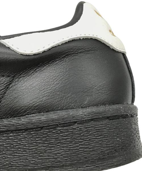 adidas（アディダス）adidas (アディダス) スーパースター ゴアテックス アトモス　ID3265 ブラック サイズ:28の古着・服飾アイテム