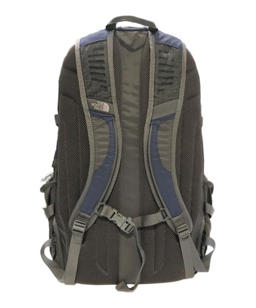 THE NORTH FACE（ザ ノース フェイス）THE NORTH FACE (ザ ノース フェイス) リュック ネイビーの古着・服飾アイテム