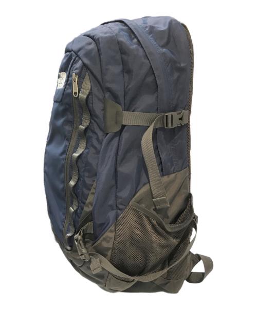THE NORTH FACE（ザ ノース フェイス）THE NORTH FACE (ザ ノース フェイス) リュック ネイビーの古着・服飾アイテム