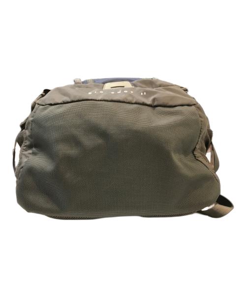THE NORTH FACE（ザ ノース フェイス）THE NORTH FACE (ザ ノース フェイス) リュック ネイビーの古着・服飾アイテム
