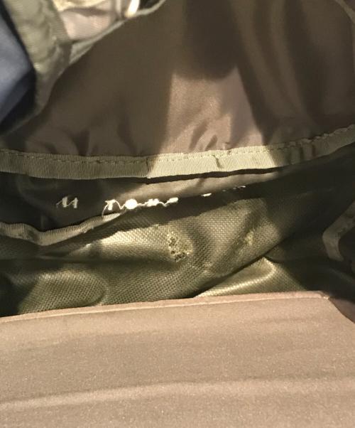 THE NORTH FACE（ザ ノース フェイス）THE NORTH FACE (ザ ノース フェイス) リュック ネイビーの古着・服飾アイテム