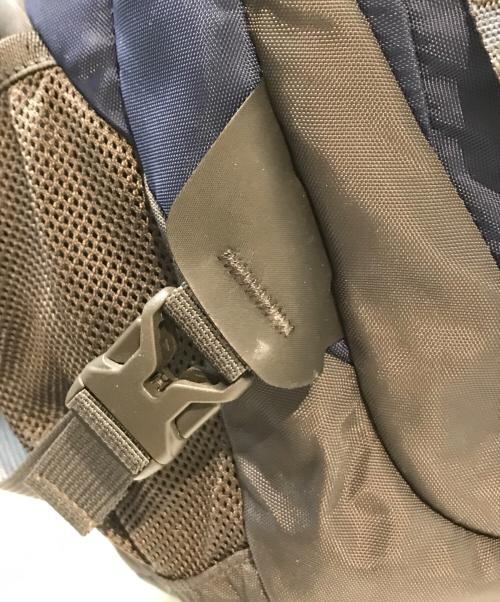 THE NORTH FACE（ザ ノース フェイス）THE NORTH FACE (ザ ノース フェイス) リュック ネイビーの古着・服飾アイテム