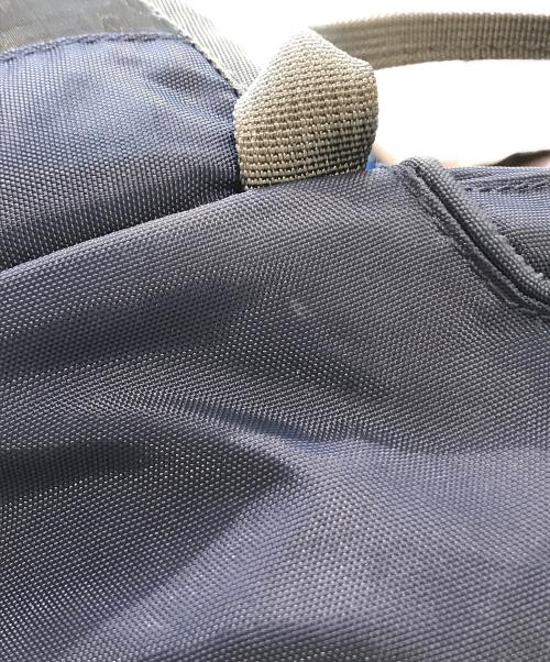 THE NORTH FACE（ザ ノース フェイス）THE NORTH FACE (ザ ノース フェイス) リュック ネイビーの古着・服飾アイテム