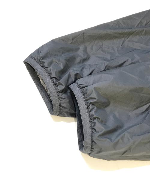 DANTON（ダントン）DANTON (ダントン) INSULATION COLLARLESS JACKET　DT-A0633 ネイビー サイズ:M 未使用品の古着・服飾アイテム