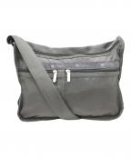 LeSportsacレスポートサック）の古着「レスポートサック」｜グレー