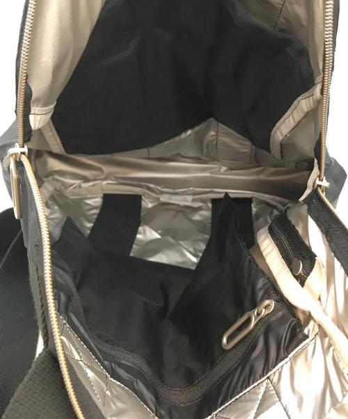 LeSportsac（レスポートサック）LeSportsac (レスポートサック) COMMUTER BACKPACK ブラックの古着・服飾アイテム