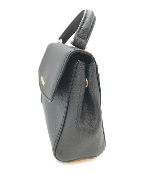 MICHAEL KORS（マイケル・コース）MICHAEL KORS (マイケルコース) ショルダーバッグ　32F5GAVC1L ブラックの古着・服飾アイテム