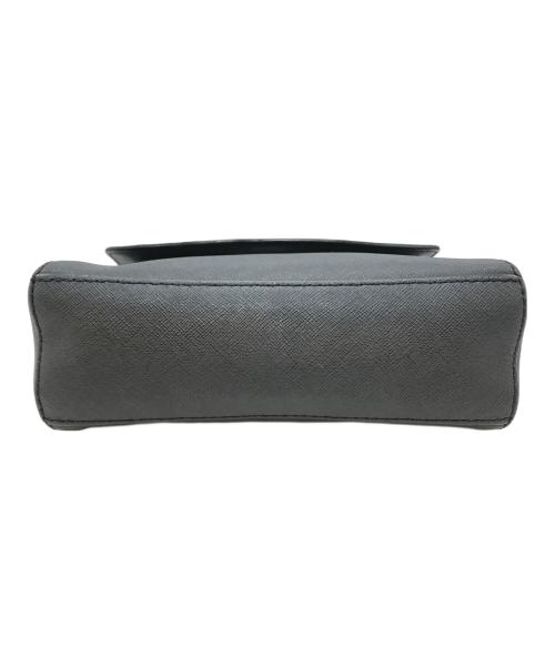 MICHAEL KORS（マイケル・コース）MICHAEL KORS (マイケルコース) ショルダーバッグ　32F5GAVC1L ブラックの古着・服飾アイテム