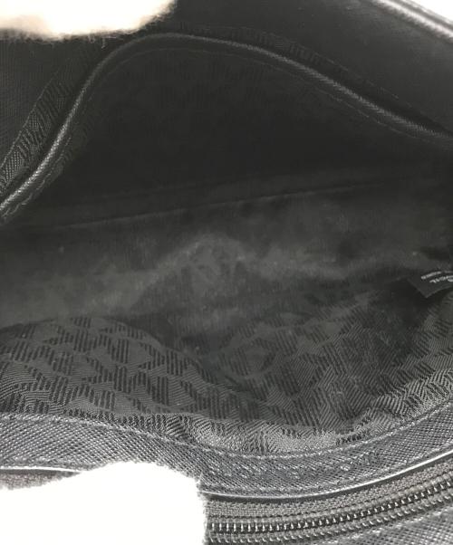 MICHAEL KORS（マイケル・コース）MICHAEL KORS (マイケルコース) ショルダーバッグ　32F5GAVC1L ブラックの古着・服飾アイテム