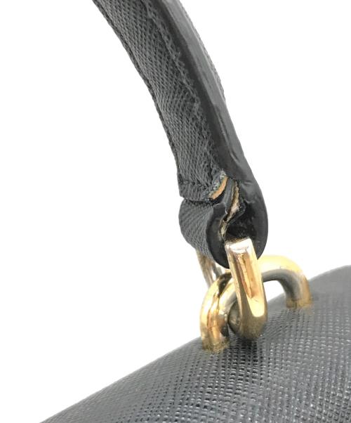 MICHAEL KORS（マイケル・コース）MICHAEL KORS (マイケルコース) ショルダーバッグ　32F5GAVC1L ブラックの古着・服飾アイテム