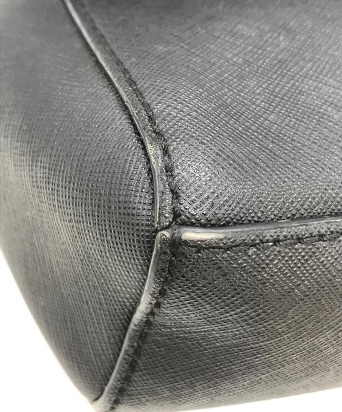 MICHAEL KORS（マイケル・コース）MICHAEL KORS (マイケルコース) ショルダーバッグ　32F5GAVC1L ブラックの古着・服飾アイテム