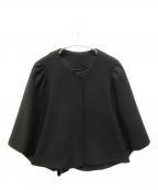 BLUE FRONCEブルーフォンセ）の古着「ジャケット」｜ブラック