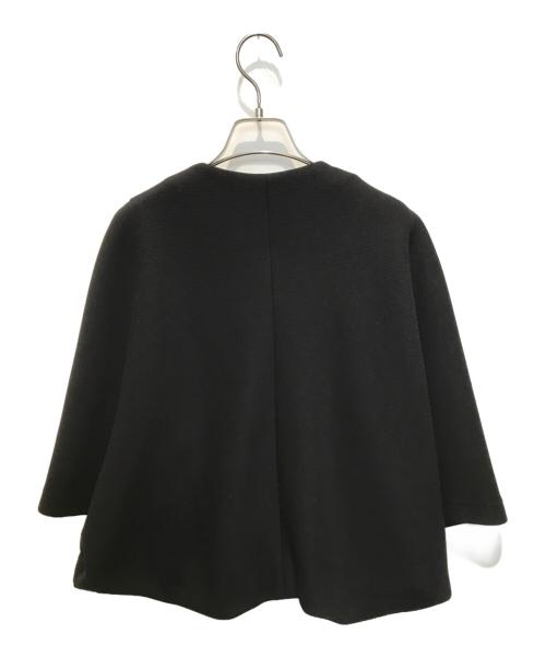 BLUE FRONCE（ブルーフォンセ）BLUE FRONCE (ブルーフォンセ) ジャケット ブラック サイズ:38の古着・服飾アイテム